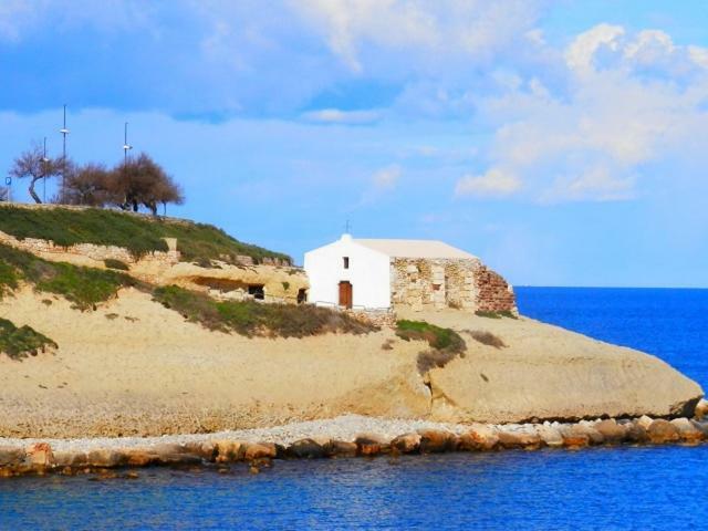 Aligio Villa Порто Торес Екстериор снимка